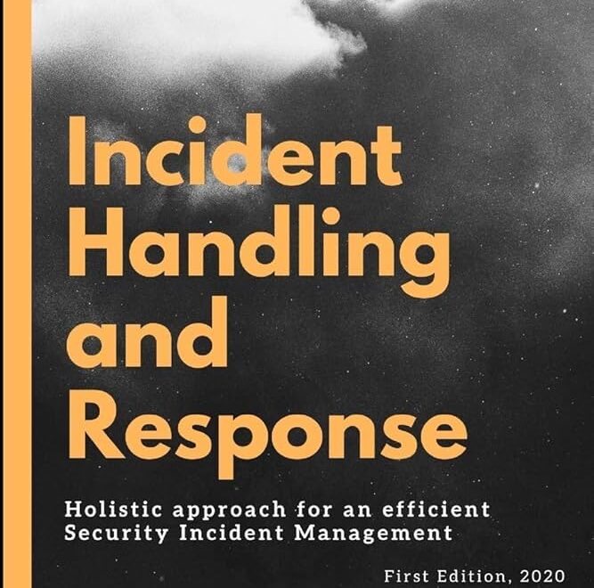 Inside the Cyber Chaos: How Incident Handling Taught Me to Think Like a Defender