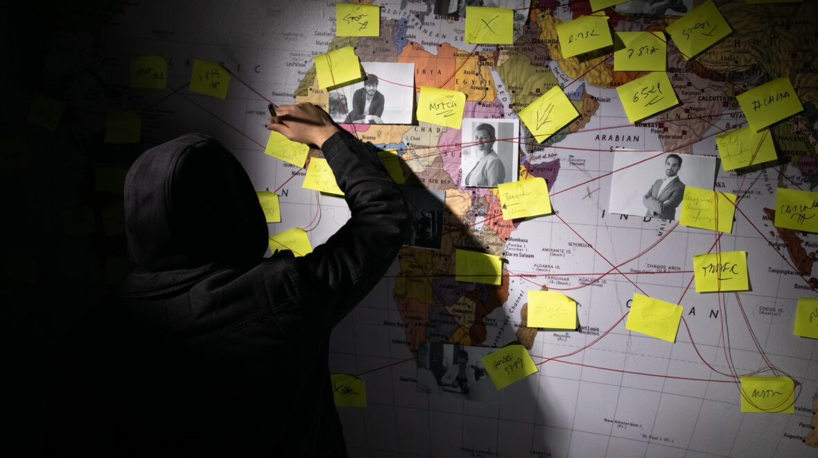 MY Learning Journey as a SOC Analyst: The Threat Hunting Process